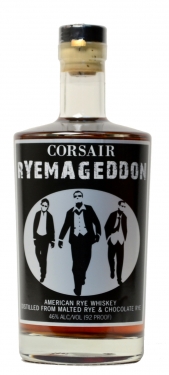 Corsair Artisan Distillery